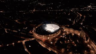 100 times thank you  100th Arena di Verona Opera Festival 2023 [upl. by Stoneman]