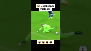 Own goal😳😭 youtube youtubeshorts viralvideo trending fyp goalkeeper goals funny football [upl. by Etteve51]