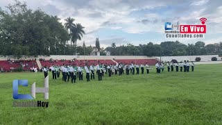 Guerra de bandas en la unidad deportiva de Cuautla CuautlaHoy Morelos Noticias Cuautla 30DeSept [upl. by Kira]