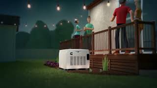 Home Standby Generators by Cummins [upl. by Jabez]