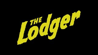 The Lodger 1944  Trailer [upl. by Egnalos]