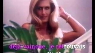 Karaoke  Dalida quotIl venait davoir 18 ansquot 1973 [upl. by Ynnos]