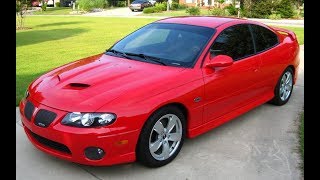 Is it worth buying a Pontiac GTO [upl. by Brownley441]