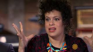 Why Régine Chassagne is amazing Arcade Fire [upl. by Hollinger]