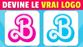 Trouve le Bon Logo ✅  Test de logo de tes Marques préférées [upl. by Retsila]