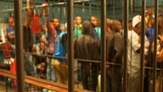 Inside South Africas notorius Pollsmoor prison [upl. by Sineray124]