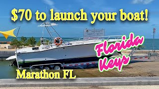 Bringing your boat to the Florida Keys Youll want to know this [upl. by Sirac]