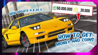 How To Get Money And Coin Car Parking Multiplayer Update v48223 [upl. by Mccafferty]