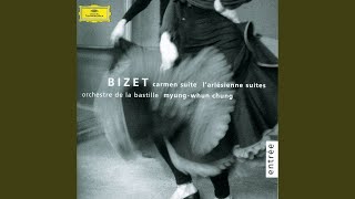 Bizet LArlésienne Suite No 2 Menuet [upl. by Rafaelia327]