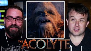 Star Wars The Acolyte — Episodes 6 and 7  Red Cow Arcade [upl. by Ahsiel722]