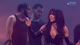 Loreen  Is It Love amp Tattoo  Live at ITV NYE Big Bash [upl. by Farant]