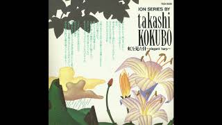 Takashi Kokubo 小久保隆  The Day I Saw The Rainbow 虹を見た日 ～ Elegant Harp ～ 1993 Full Album [upl. by Ennael923]