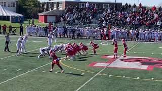 Marist High School Football v South Elgin Storm November 6 2021 Chicago Illinois [upl. by Paula]