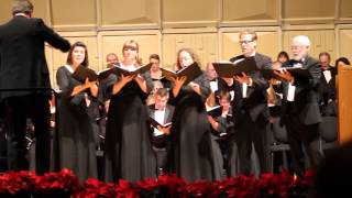 Consurge Filia Sion  Lincoln Choral Artists [upl. by Barr]