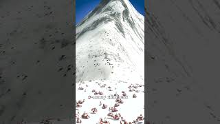 Why Mount Everest Is Covered In Poop 💩 [upl. by Maibach]