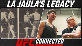 Ignacio Bahamondes  Unbreakable  UFC Connected [upl. by Oinigih]