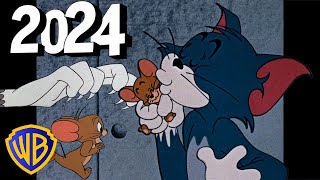 Tom amp Jerry  New Year Same Frenemies 🐱🐭  Classic Cartoon Compilation  wbkids​ [upl. by Dlorej144]