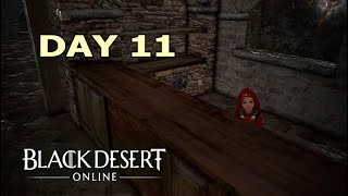 DAY 11 Awakened and raring to go  Black Desert Online [upl. by O'Meara212]