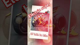 Top 3 fastest electric bike in the world bikerideelectricbikesbikeloversbikersKtmkawasakiloves [upl. by Aleris619]