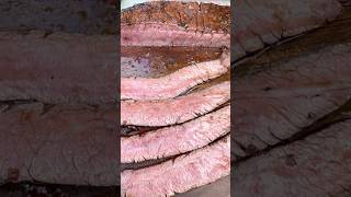 Flank Steak Slicing Saturday [upl. by Milinda11]