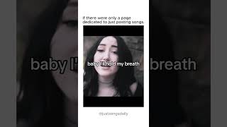 Again  Noah Cyrus music lyrics musiclyrics songsfindingsongs again noahcyrus xxxtentacion [upl. by Ailisab523]