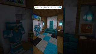 Minecraft Builds Ep 91  Warped Wood Fantasy House [upl. by Zurek]