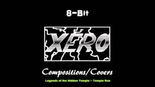 Legends of the Hidden Temple  Temple Run XERO 8Bit Cover [upl. by Barton567]