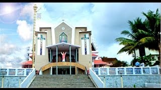 Sacred Heart Church Chethipuzha [upl. by Lai]