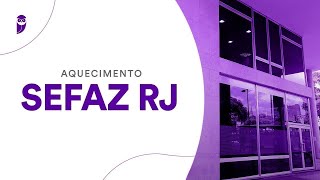 Aquecimento SEFAZ RJ Direito Constitucional  Prof Nelma Fontana [upl. by Nauquf965]