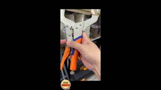 EDDY Tools TV is live 11quot Locking CClamp [upl. by Chris]