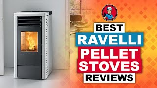 Best Ravelli Pellet Stove Reviews 🔥 The Best Options Reviewed  HVAC Training 101 [upl. by Sixela]