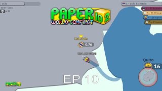 EP10 Paperio2 World Conflict Plays  Insane Territory Takeovers [upl. by Carrissa878]