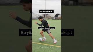 Nasıl Johan Cruyff🪄dönüşü yapılır İzle 👀 [upl. by Raknahs383]