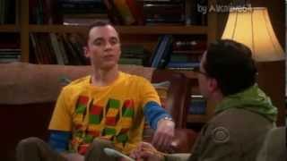 sheldon psicoterapia [upl. by Naerol]