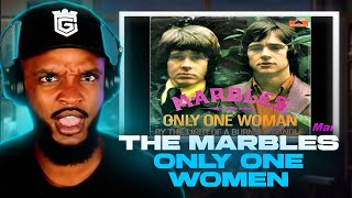 🎵 THE Marbles  Only 1 Woman REACTION [upl. by Ynnhoj]