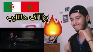 Soolking  Dalida Clip Officiel Prod by Diias REACTION [upl. by Yuht]