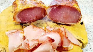 How to Make Pork Loin quotCapicolaquot [upl. by Trahurn]