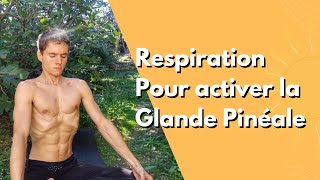 RESPIRATION du DR JOE DISPENZA pour ACTIVER la GLANDE PINEALE [upl. by Thorn]