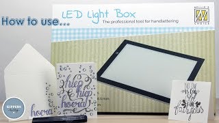 How to use the Lightbox Nellies Choice  Kippers Hobby [upl. by Akinaj]