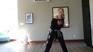 Cheryl Rubin Zumba Bye Bye Bye by NSYNC originally choreographed by Darrin Henson [upl. by Encratia]