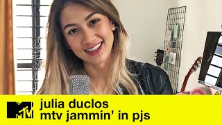 Julia Duclos Live  quotFurtherquot  quotIllusionquot  MTV Jammin in PJs [upl. by Tristan]