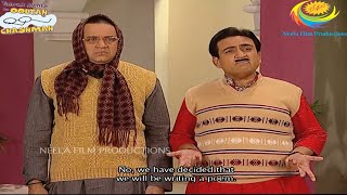 Ep 1603  Taarak Mehta Ka Ooltah Chashmah  Full Episode  तारक मेहता का उल्टा चश्मा [upl. by Gradey]