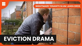 Inside the Battle Tenants vs Landlords  Nightmare Tenants Slum Landlords  Documentary [upl. by Ilise]