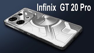 Infinix GT 20 Pro 5G [upl. by Annissa767]