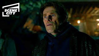 SpiderMan No Way Home The Villains Realize They Died Willem Dafoe HD Clip [upl. by Pru883]