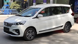 Maruti Ertiga VXi 2023  1073 Lakh  Full Review All Features [upl. by Dloreg]