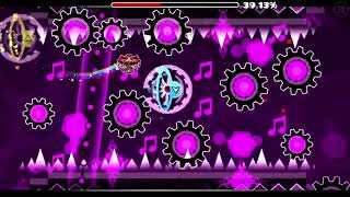 Windy Landscape Insane Demon by WOOGI1411  Geometry Dash [upl. by Spearman954]