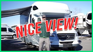 View This 2024 Winnebago View 24D Class C Motorhome Tour  Beckleys RVs [upl. by Tonie977]