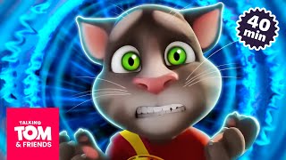 Watch Out 💥 Talking Tom amp Friends Compilation [upl. by Secnarfyram]