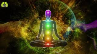 quotUNBLOCK ALL 7 CHAKRASquot 8 Hour Deep Sleep Meditation Aura Cleansing amp Balancing Chakra [upl. by Ronalda]